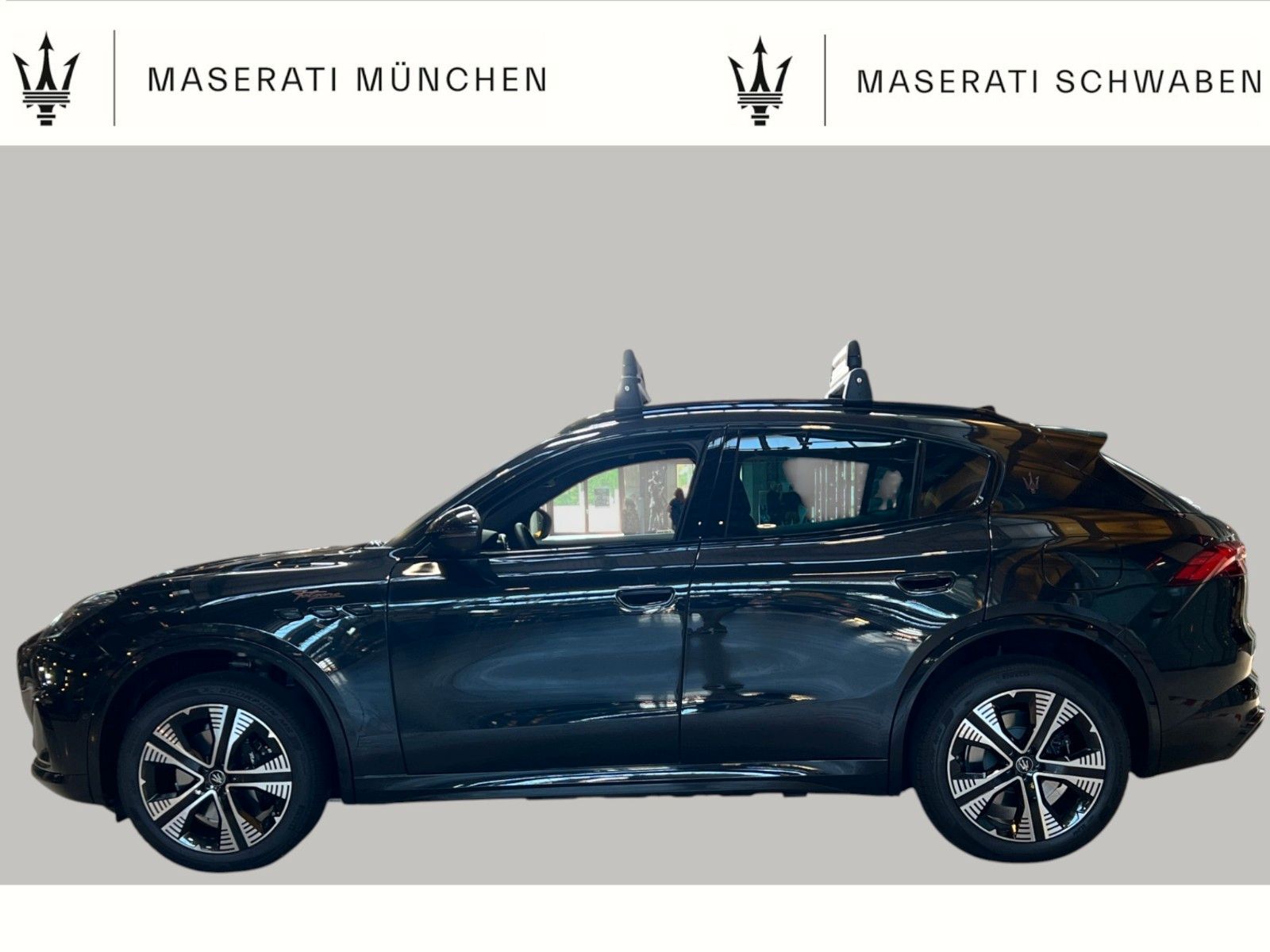Fahrzeugabbildung Maserati Grecale BEV MY26/Klimapaket/Techpaket/360°