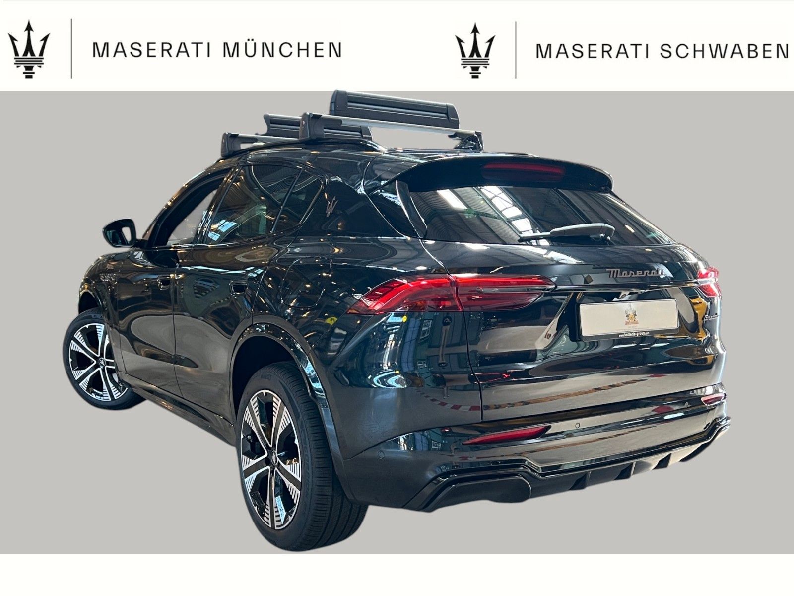 Fahrzeugabbildung Maserati Grecale BEV MY26/Klimapaket/Techpaket/360°