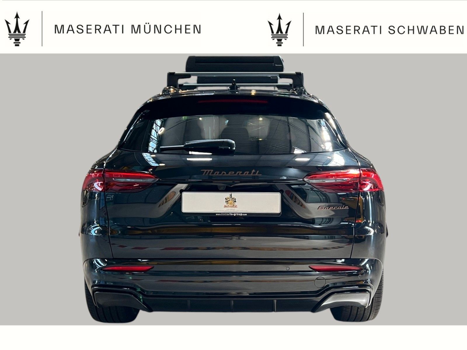 Fahrzeugabbildung Maserati Grecale BEV MY26/Klimapaket/Techpaket/360°