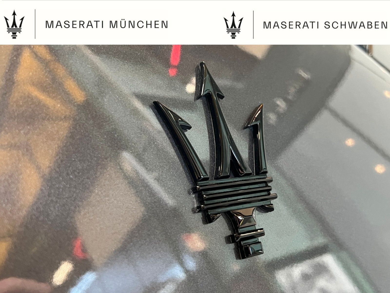 Fahrzeugabbildung Maserati Grecale MODENA/DEAL des MONATS!