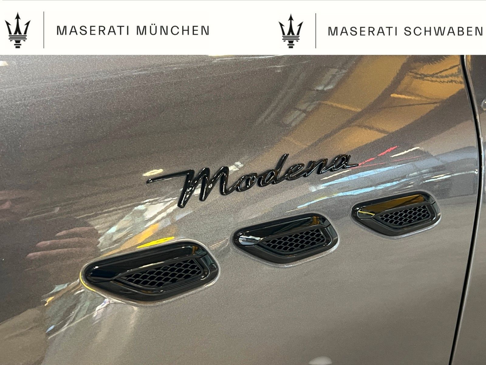 Fahrzeugabbildung Maserati Grecale MODENA/DEAL des MONATS!