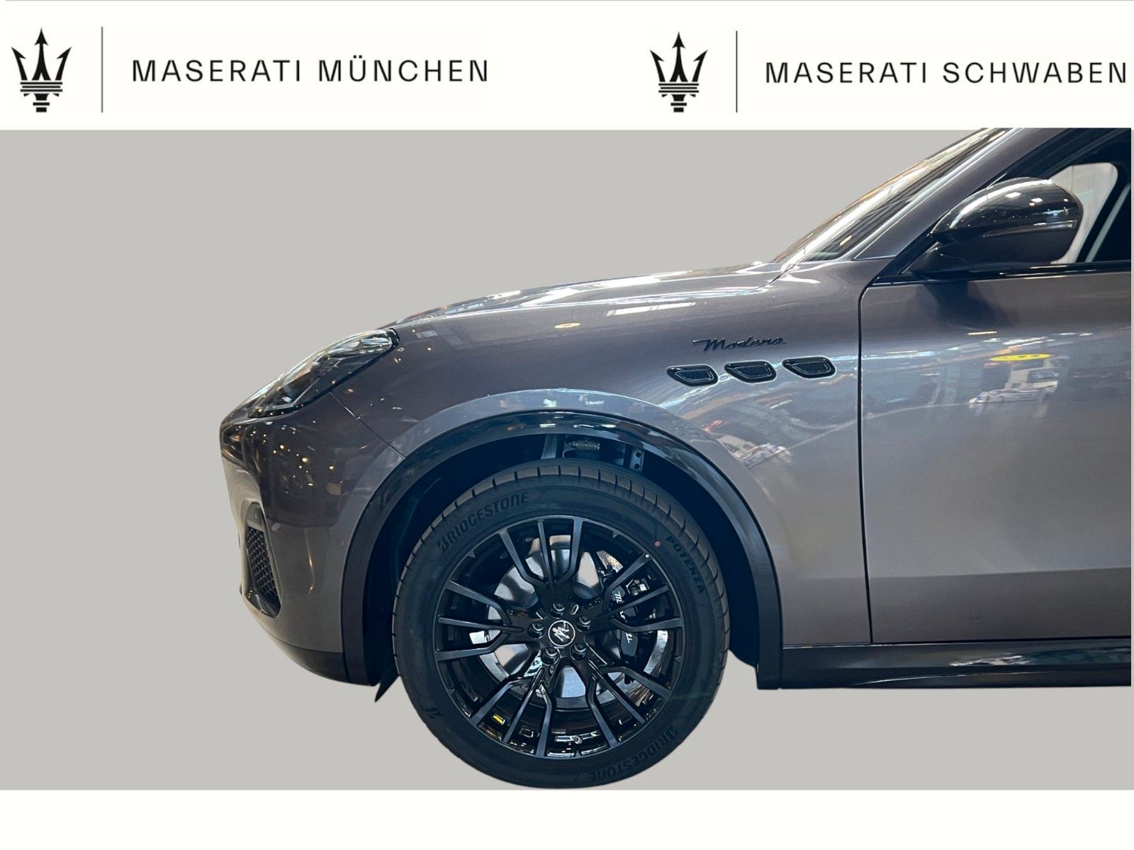 Fahrzeugabbildung Maserati Grecale MODENA/DEAL des MONATS!