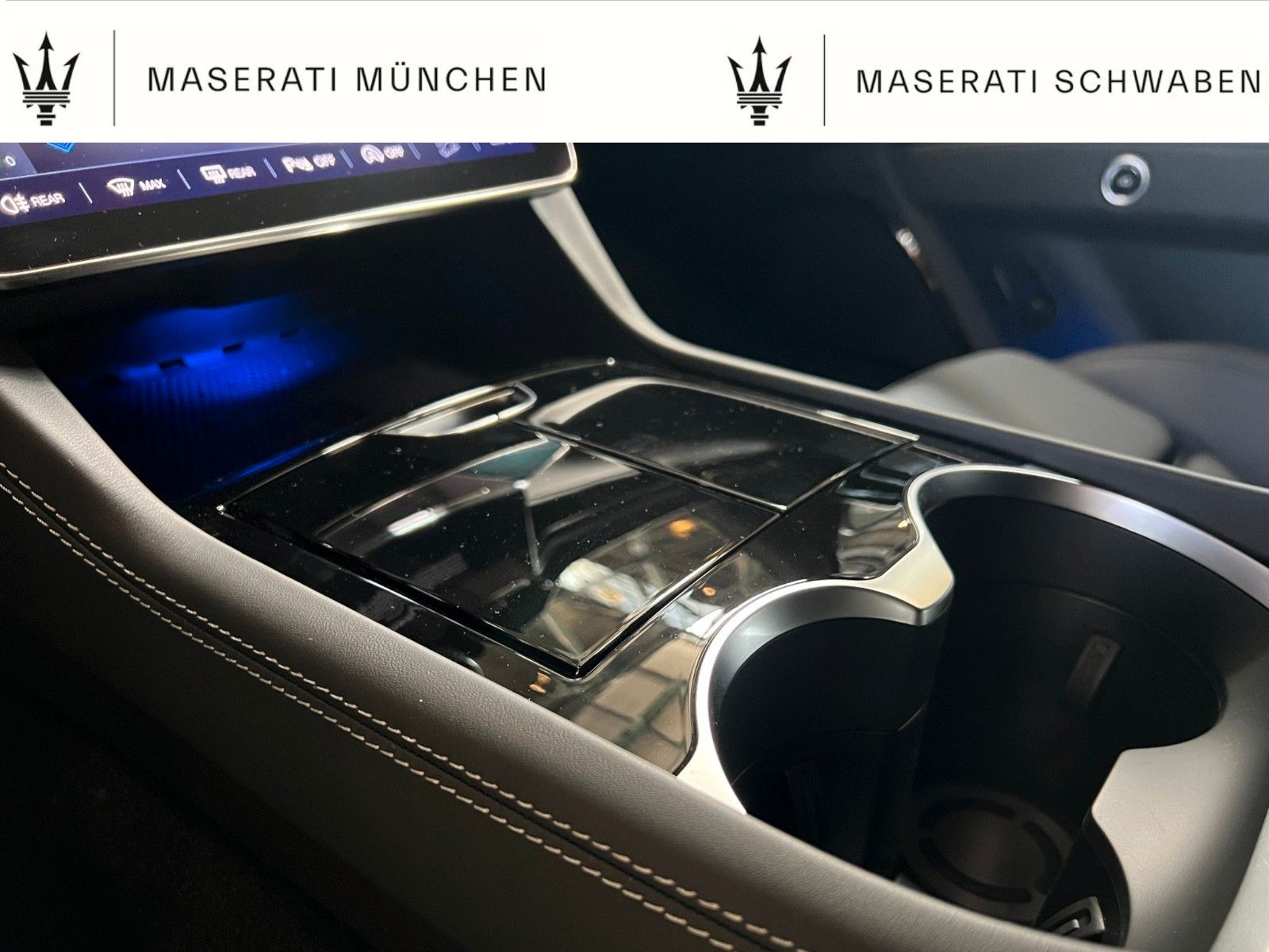 Fahrzeugabbildung Maserati Grecale MODENA/DEAL des MONATS!