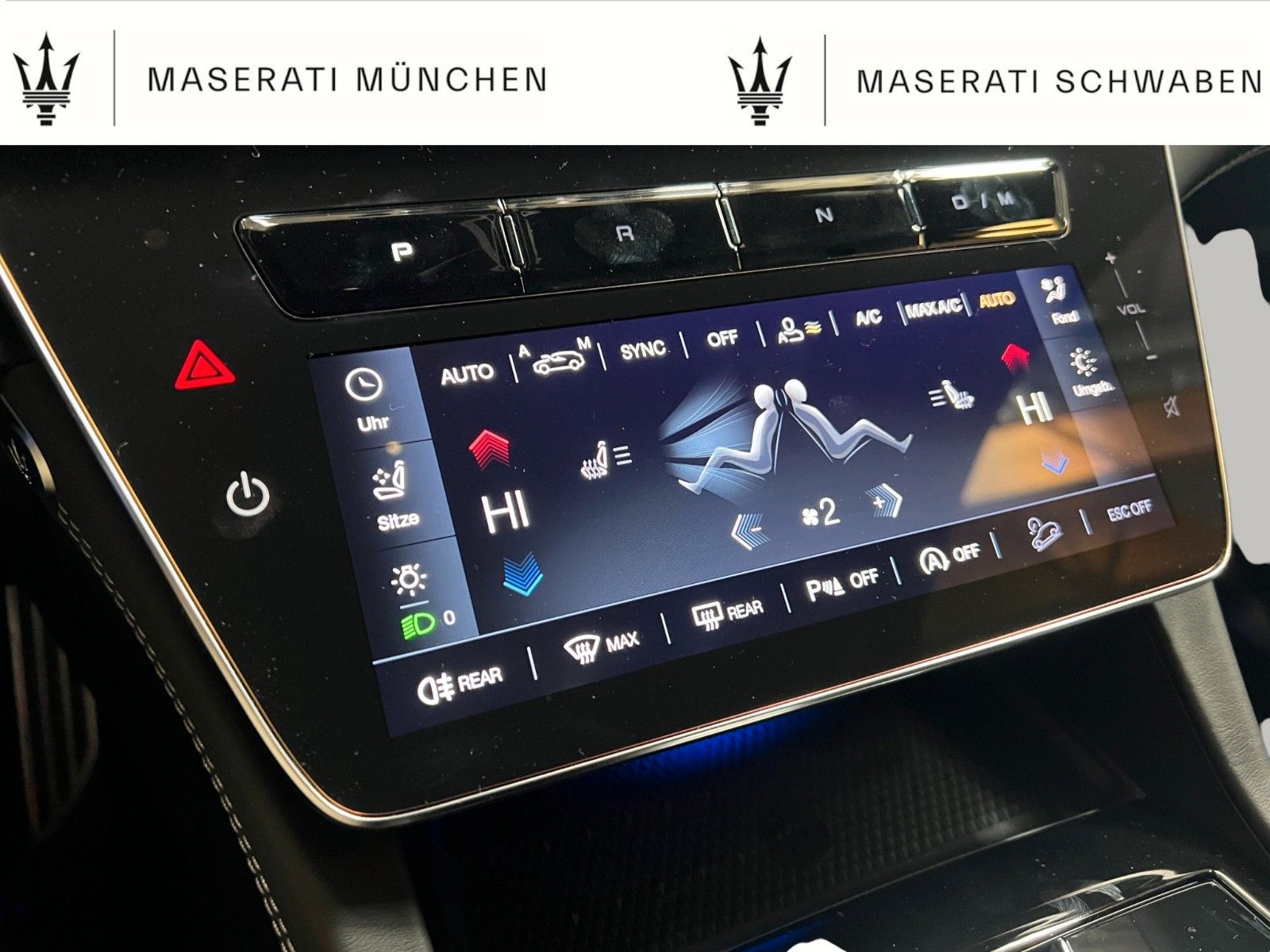 Fahrzeugabbildung Maserati Grecale MODENA/DEAL des MONATS!