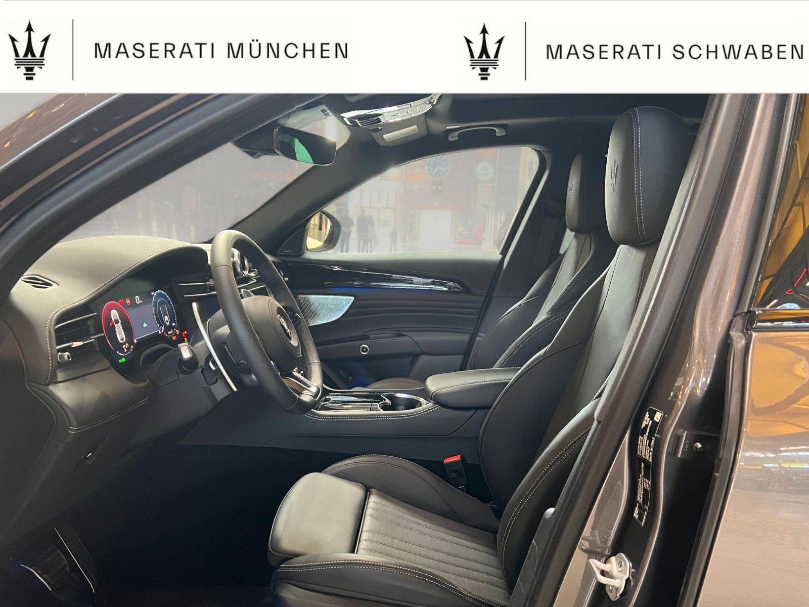 Fahrzeugabbildung Maserati Grecale MODENA/DEAL des MONATS!