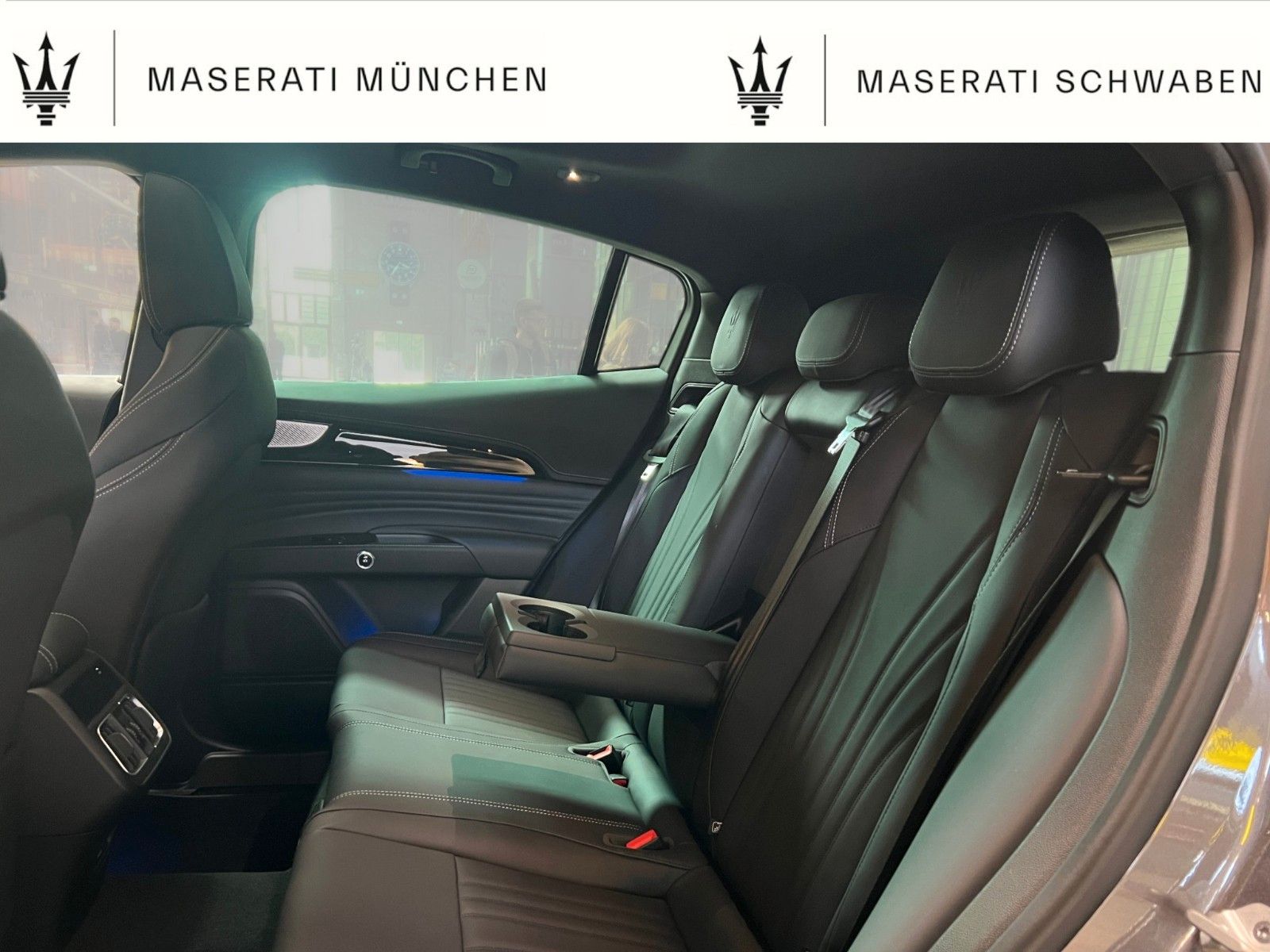 Fahrzeugabbildung Maserati Grecale MODENA/DEAL des MONATS!