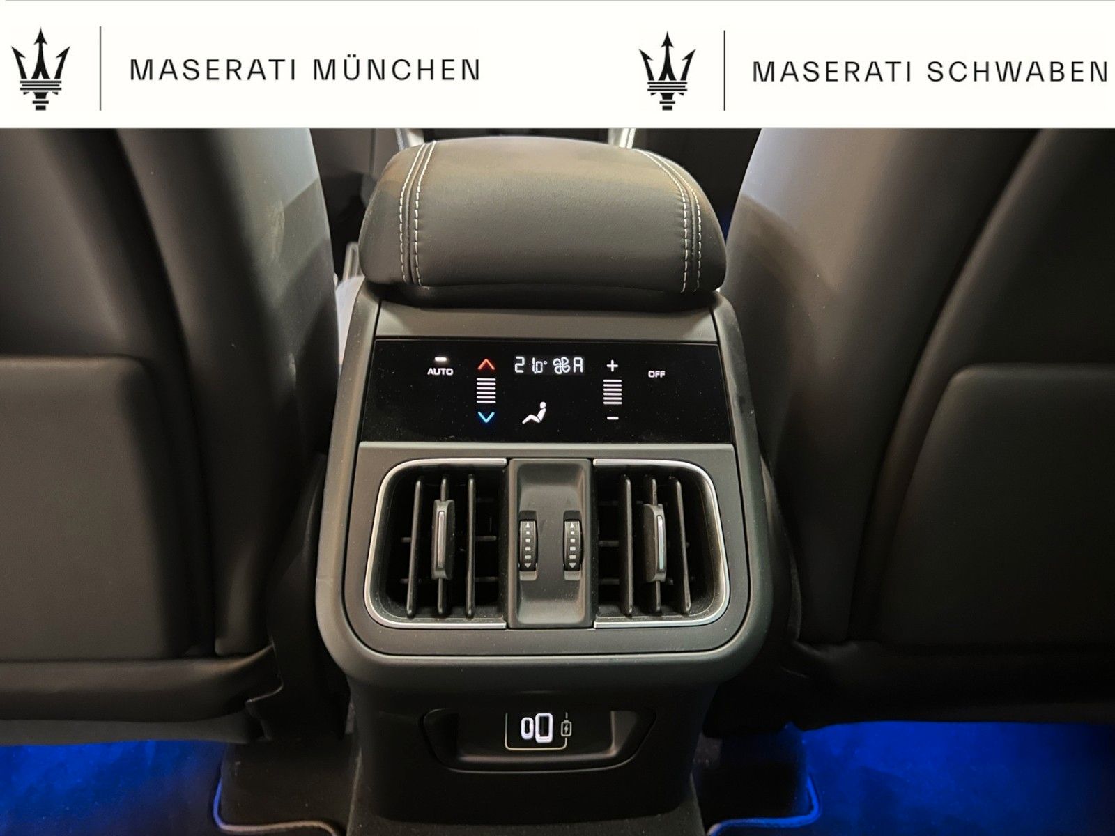 Fahrzeugabbildung Maserati Grecale MODENA/DEAL des MONATS!