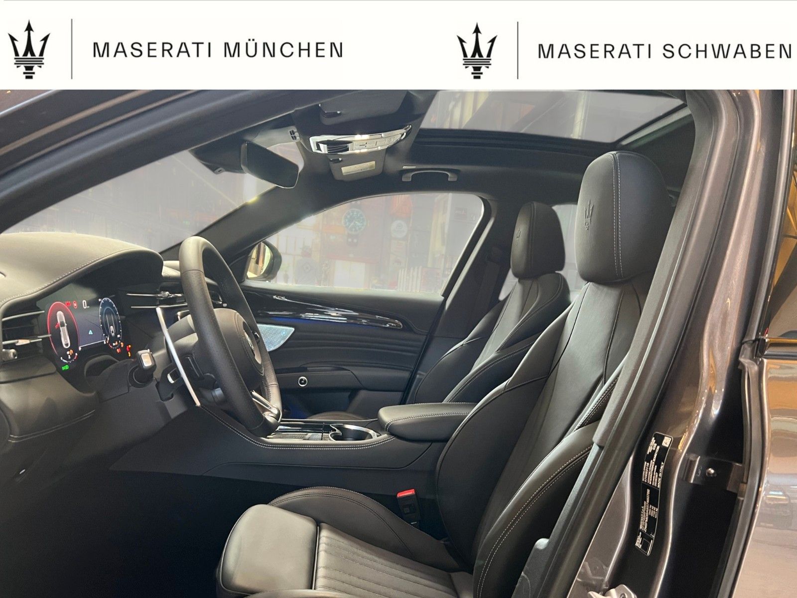 Fahrzeugabbildung Maserati Grecale MODENA/DEAL des MONATS!