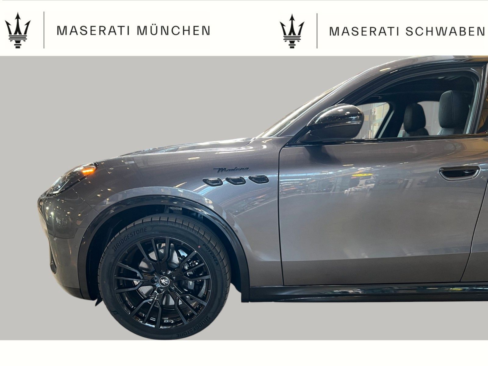 Fahrzeugabbildung Maserati Grecale MODENA/DEAL des MONATS!