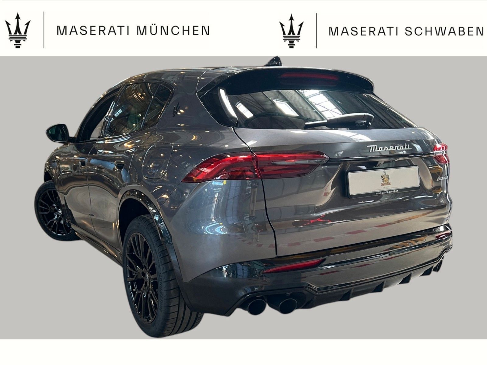 Fahrzeugabbildung Maserati Grecale MODENA/DEAL des MONATS!