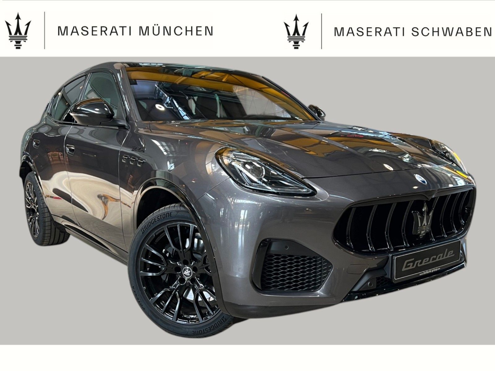 Fahrzeugabbildung Maserati Grecale MODENA/DEAL des MONATS!