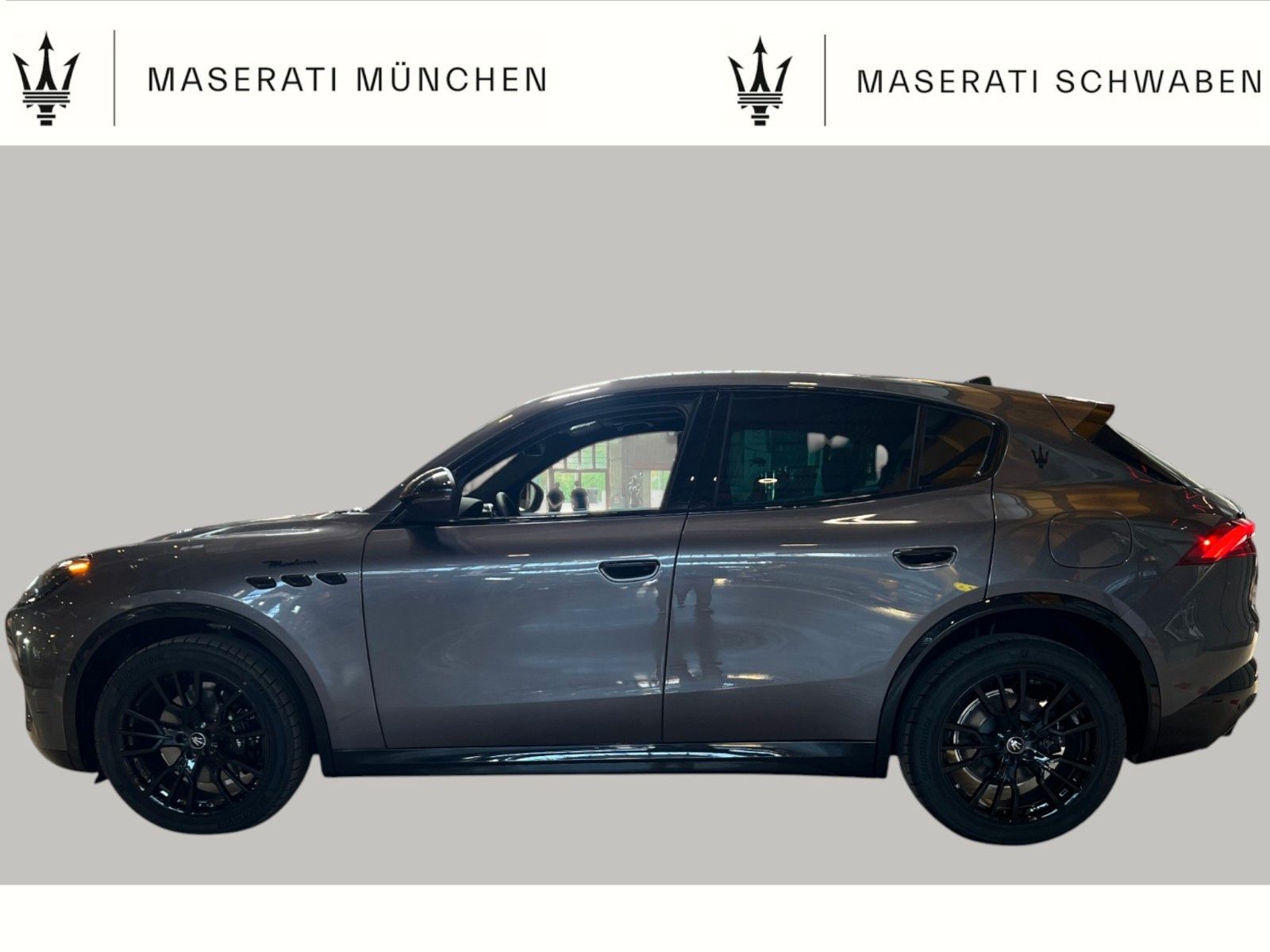 Fahrzeugabbildung Maserati Grecale MODENA/DEAL des MONATS!