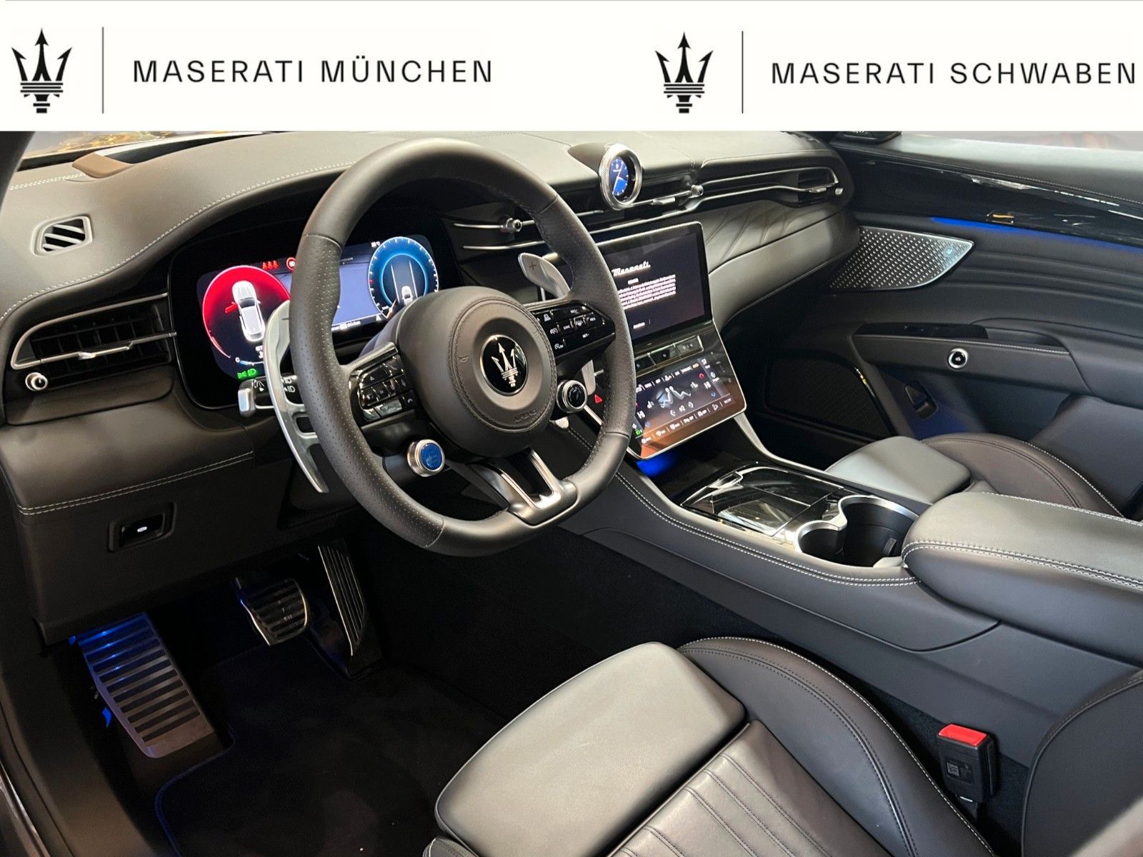 Fahrzeugabbildung Maserati Grecale MODENA/DEAL des MONATS!