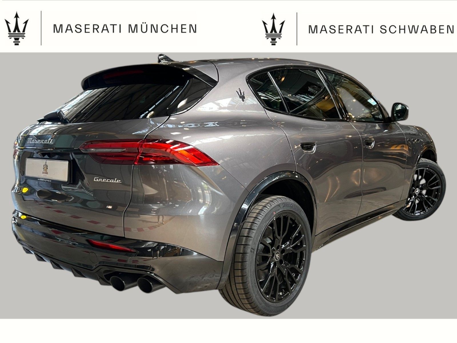 Fahrzeugabbildung Maserati Grecale MODENA/DEAL des MONATS!