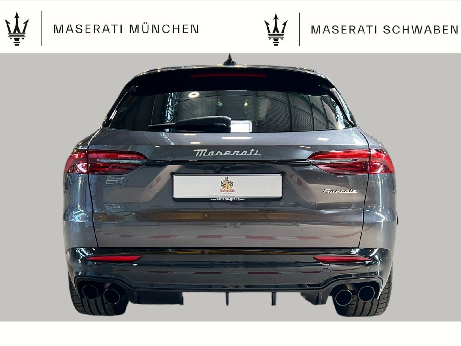 Fahrzeugabbildung Maserati Grecale MODENA/DEAL des MONATS!