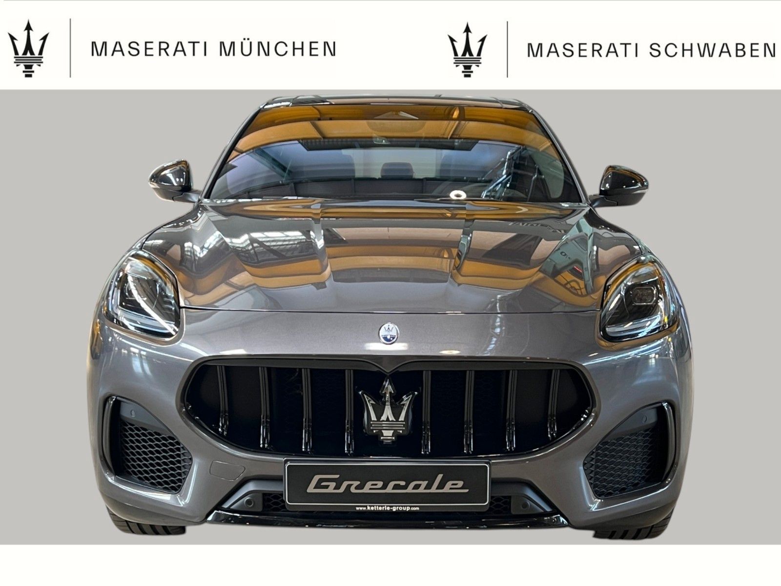 Fahrzeugabbildung Maserati Grecale MODENA/DEAL des MONATS!