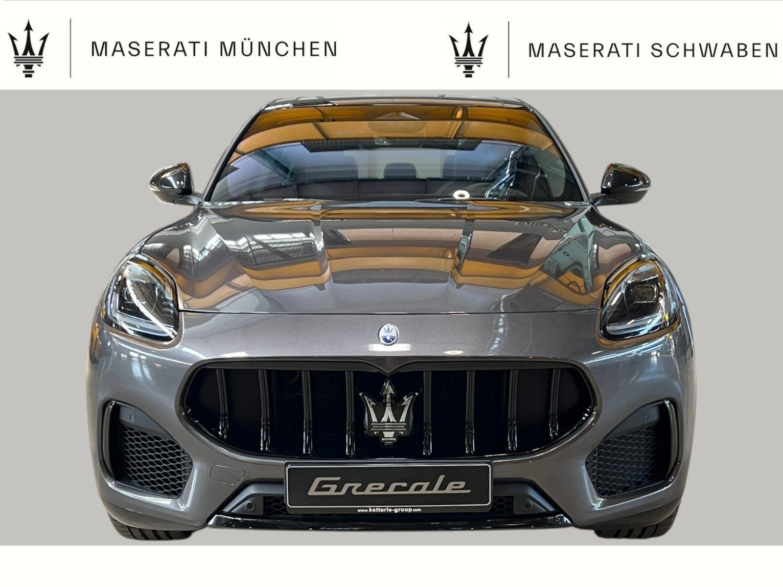 Fahrzeugabbildung Maserati Grecale MODENA/DEAL des MONATS!