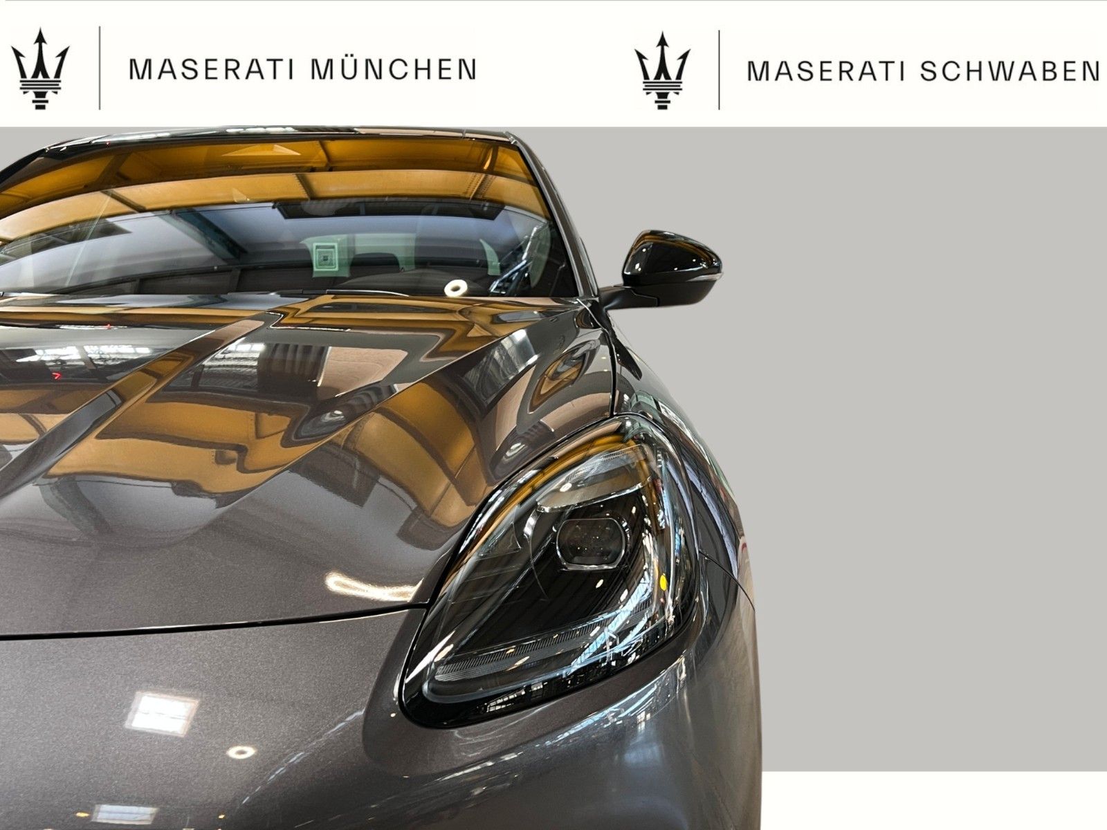 Fahrzeugabbildung Maserati Grecale MODENA/DEAL des MONATS!