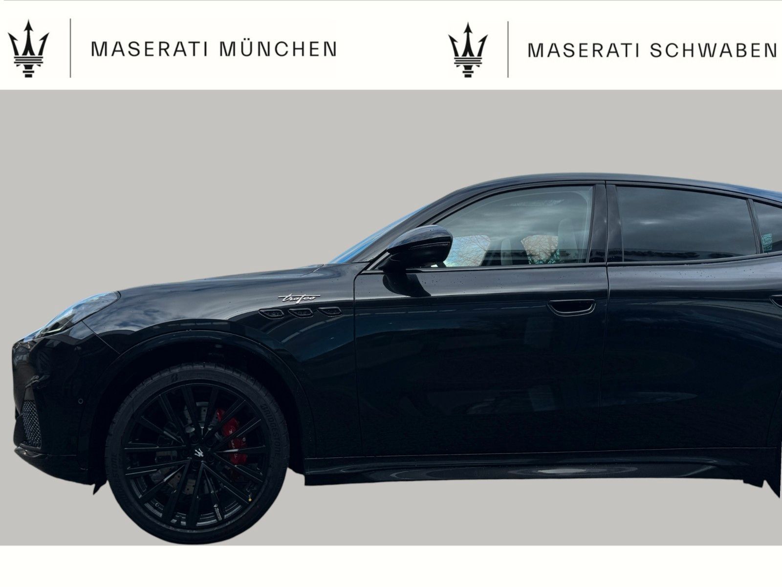 Fahrzeugabbildung Maserati Grecale Trofeo MY26/ Sonderleder/5 Jahre Garanti
