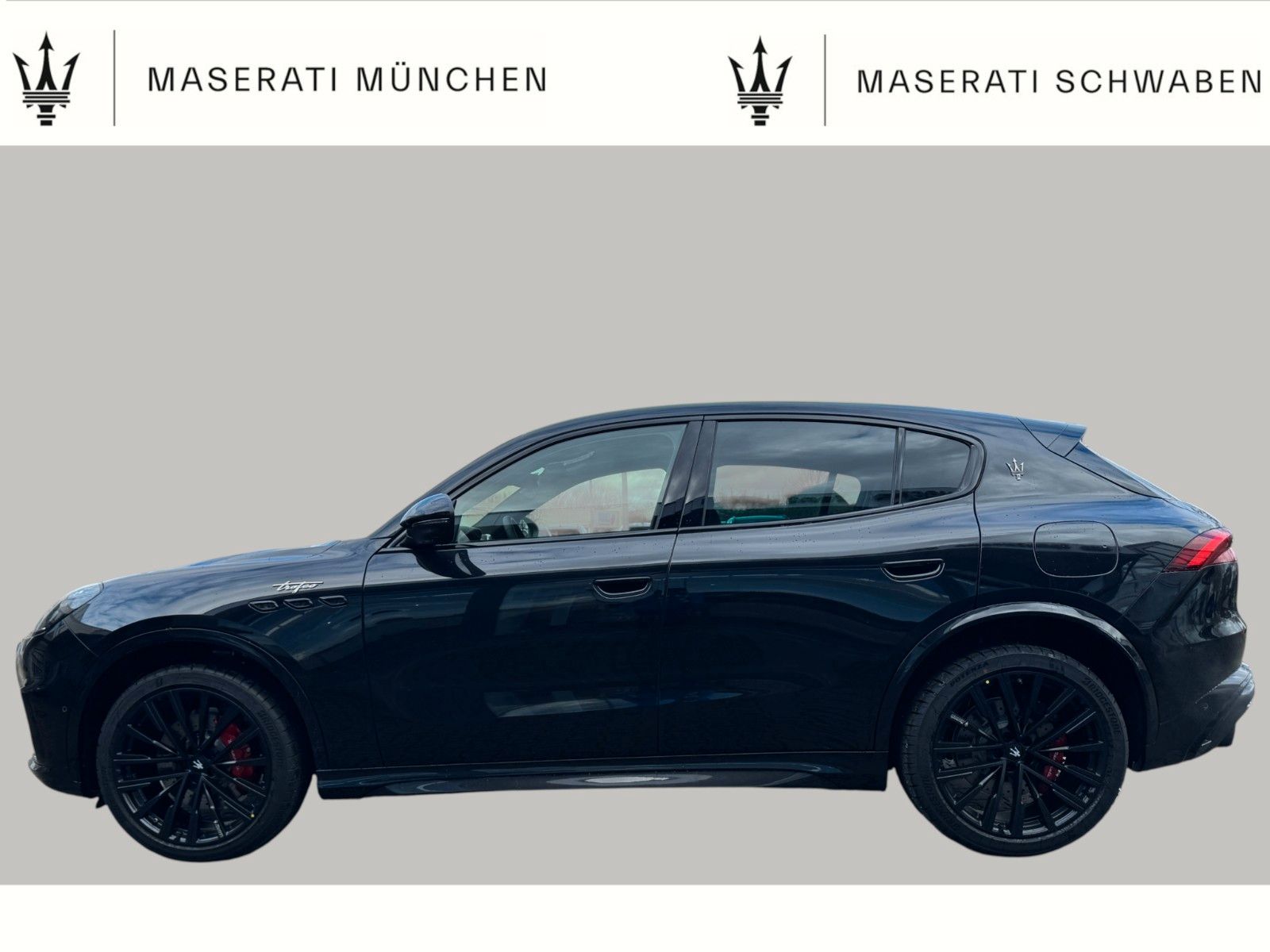 Fahrzeugabbildung Maserati Grecale Trofeo MY26/ Sonderleder/5 Jahre Garanti