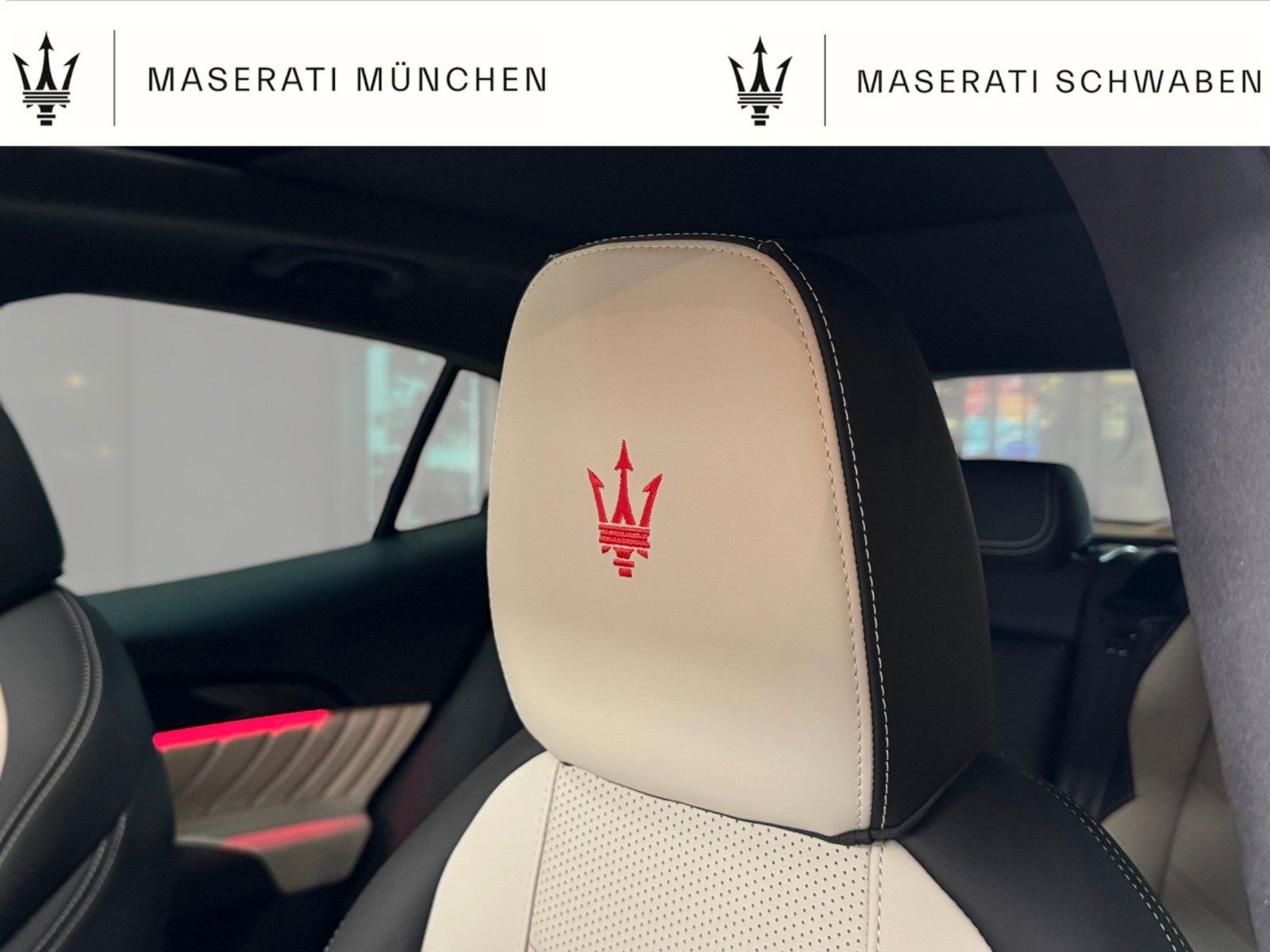 Fahrzeugabbildung Maserati Grecale Trofeo One Off in Grigo Lamiera!