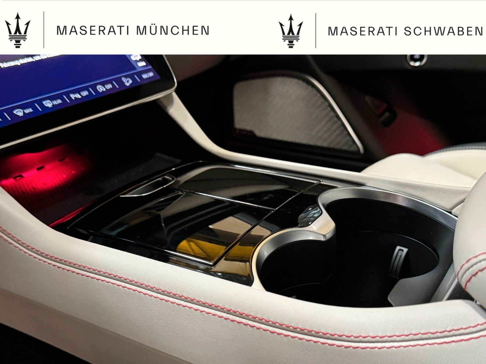 Fahrzeugabbildung Maserati Grecale Trofeo One Off in Grigo Lamiera!