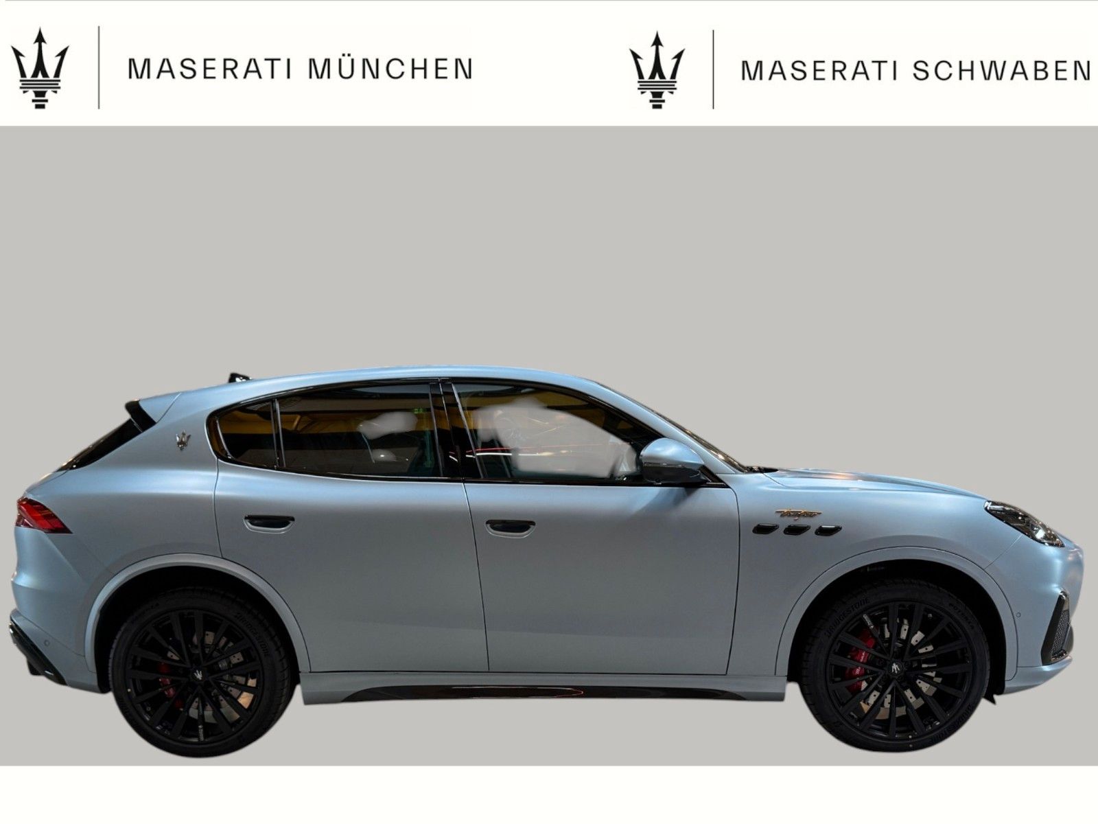 Fahrzeugabbildung Maserati Grecale Trofeo One Off in Grigo Lamiera!