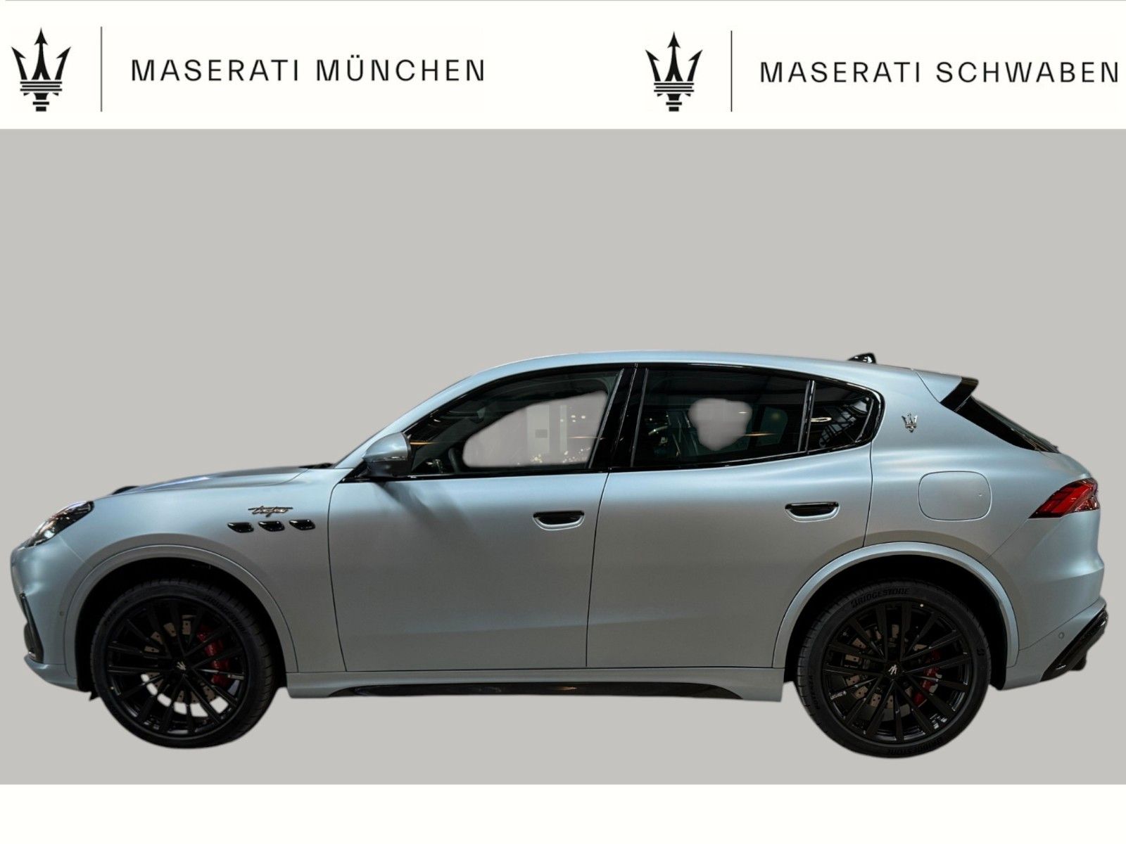 Fahrzeugabbildung Maserati Grecale Trofeo One Off in Grigo Lamiera!
