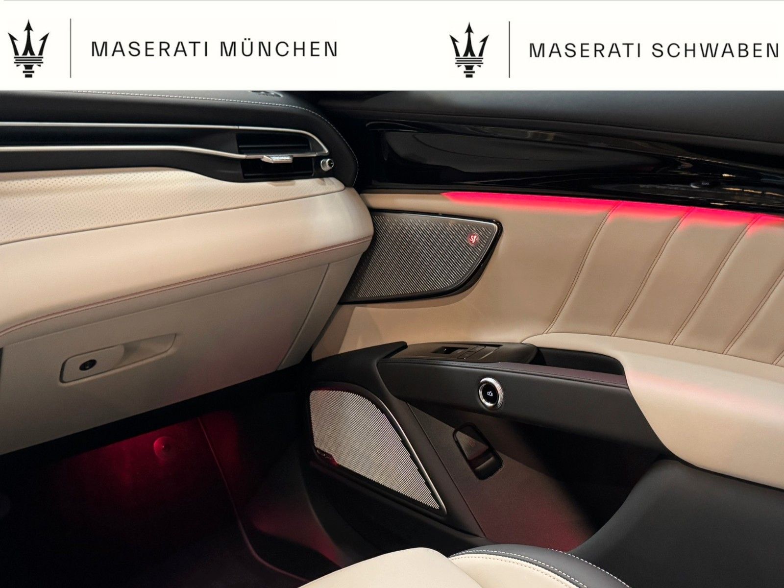 Fahrzeugabbildung Maserati Grecale Trofeo One Off in Grigo Lamiera!