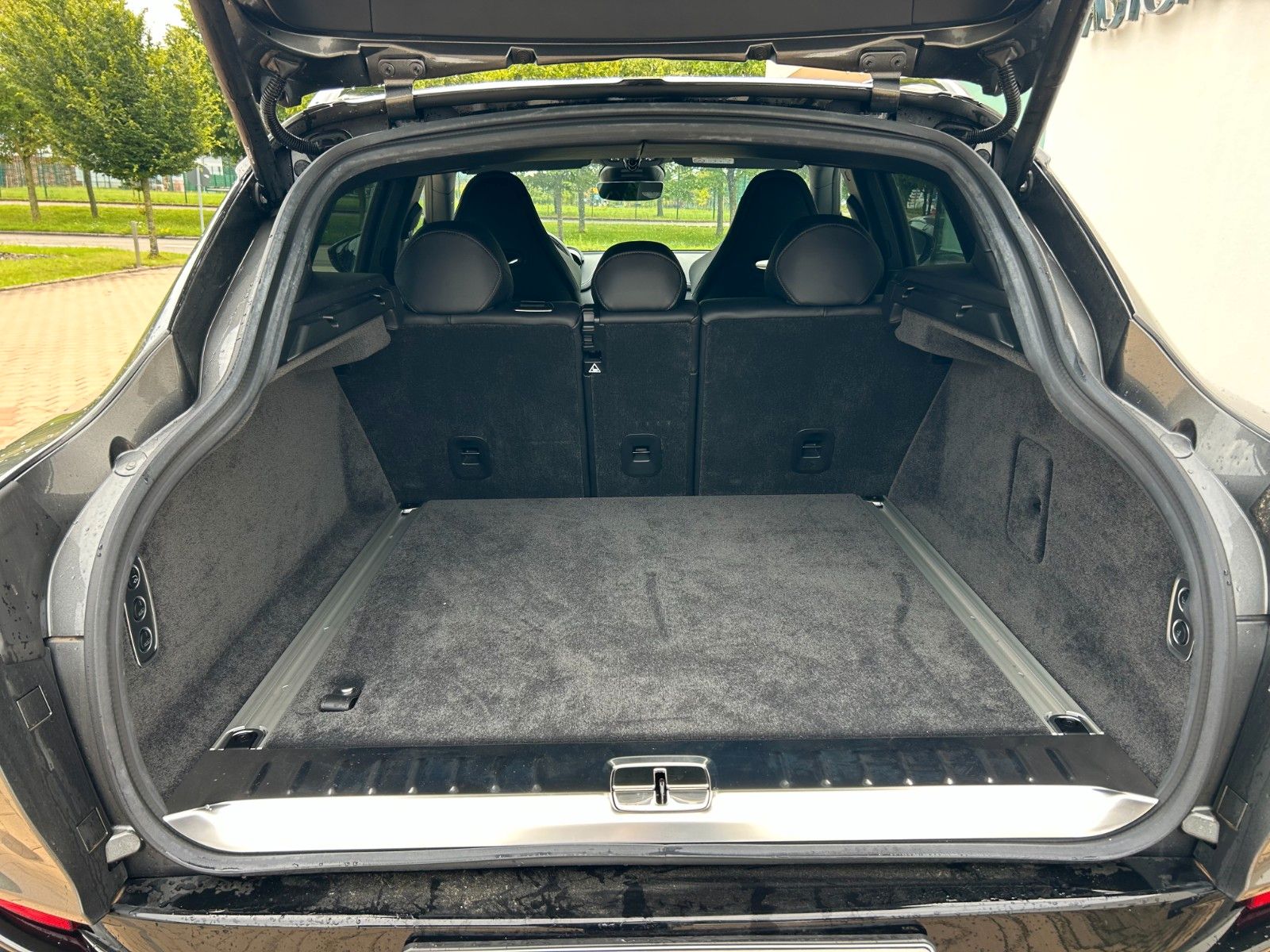 Fahrzeugabbildung Aston Martin DBX707 - Aston Martin Memmingen
