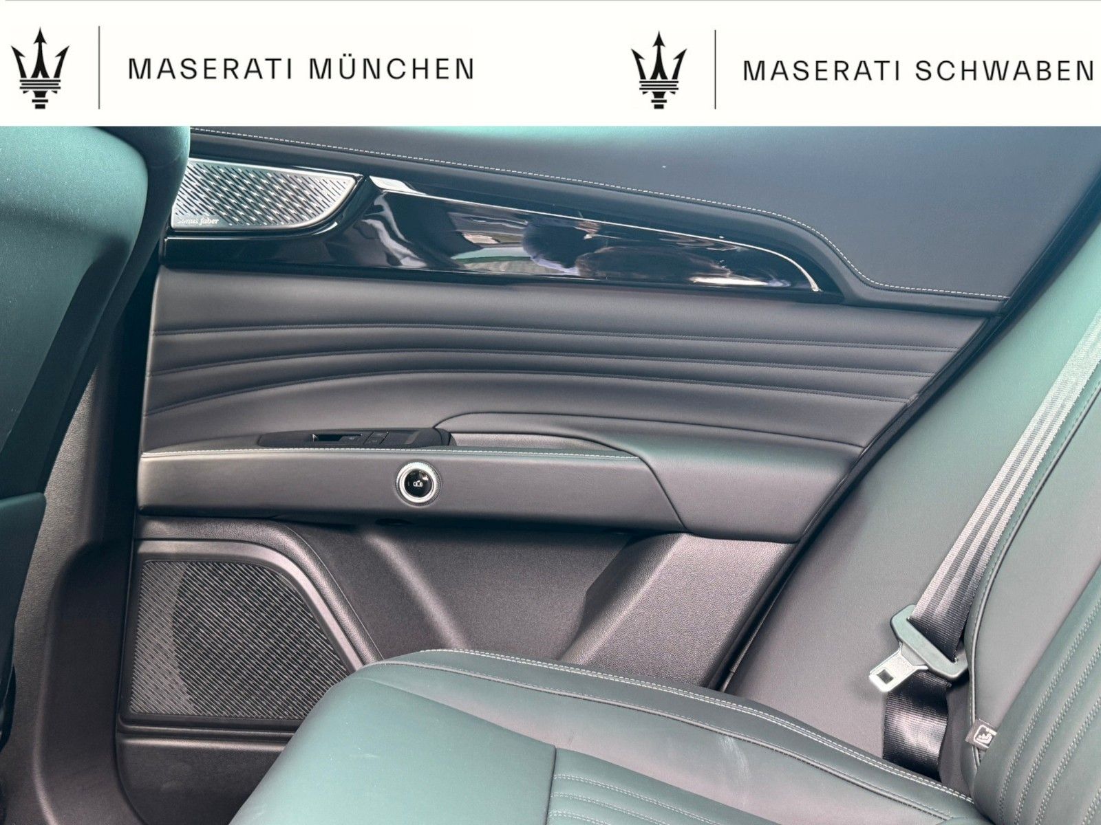 Fahrzeugabbildung Maserati Grecale MODENA / Skyhook/ HUD/Pano/21"