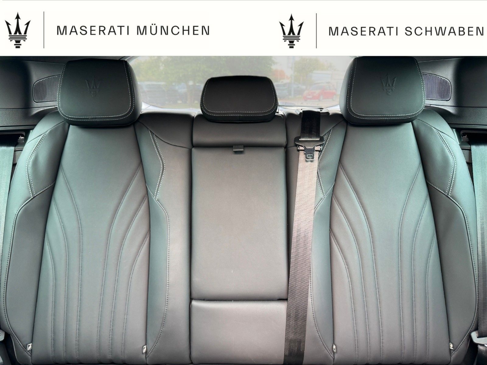 Fahrzeugabbildung Maserati Grecale MODENA / Skyhook/ HUD/Pano/21"