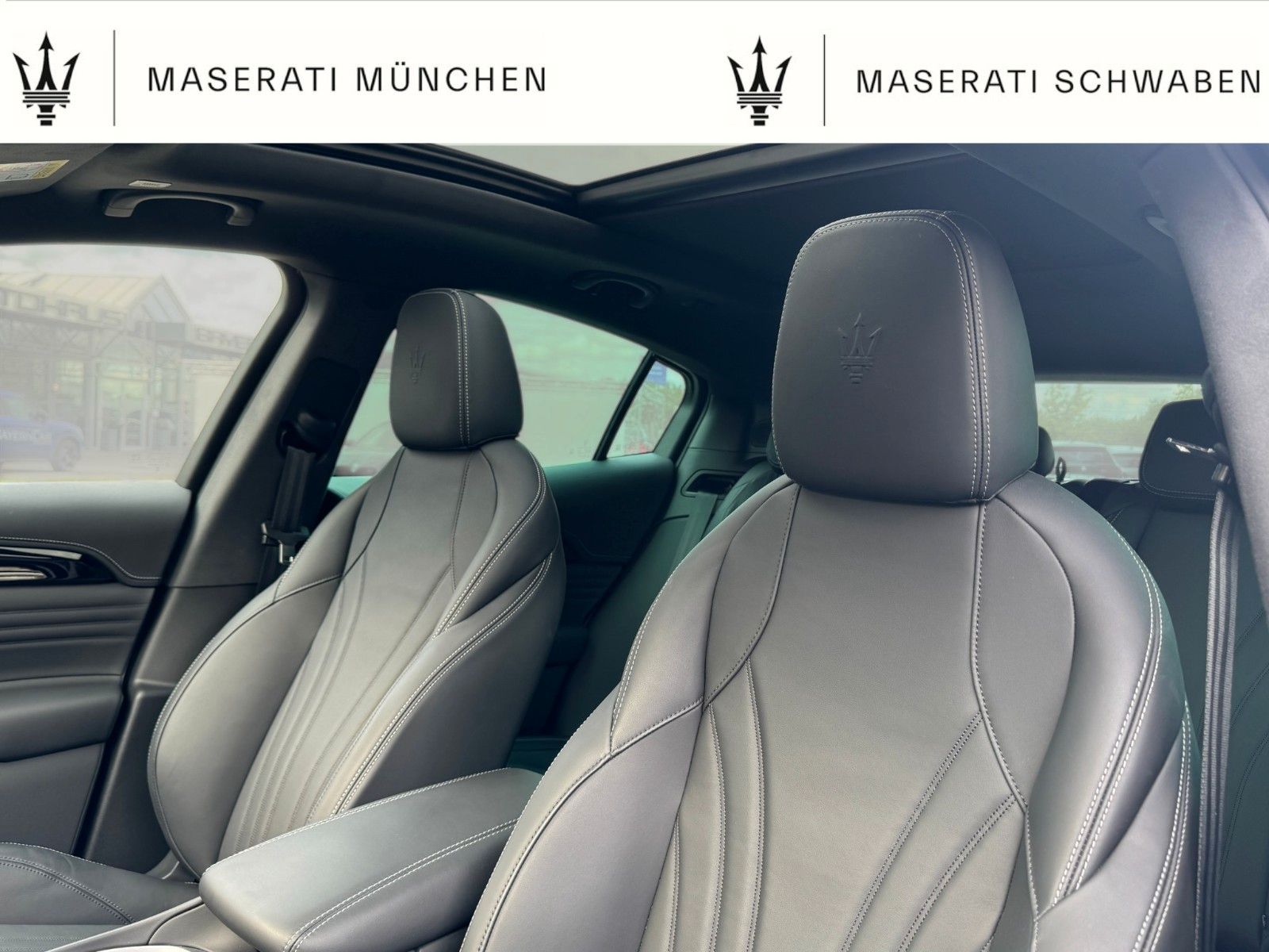 Fahrzeugabbildung Maserati Grecale MODENA / Skyhook/ HUD/Pano/21"