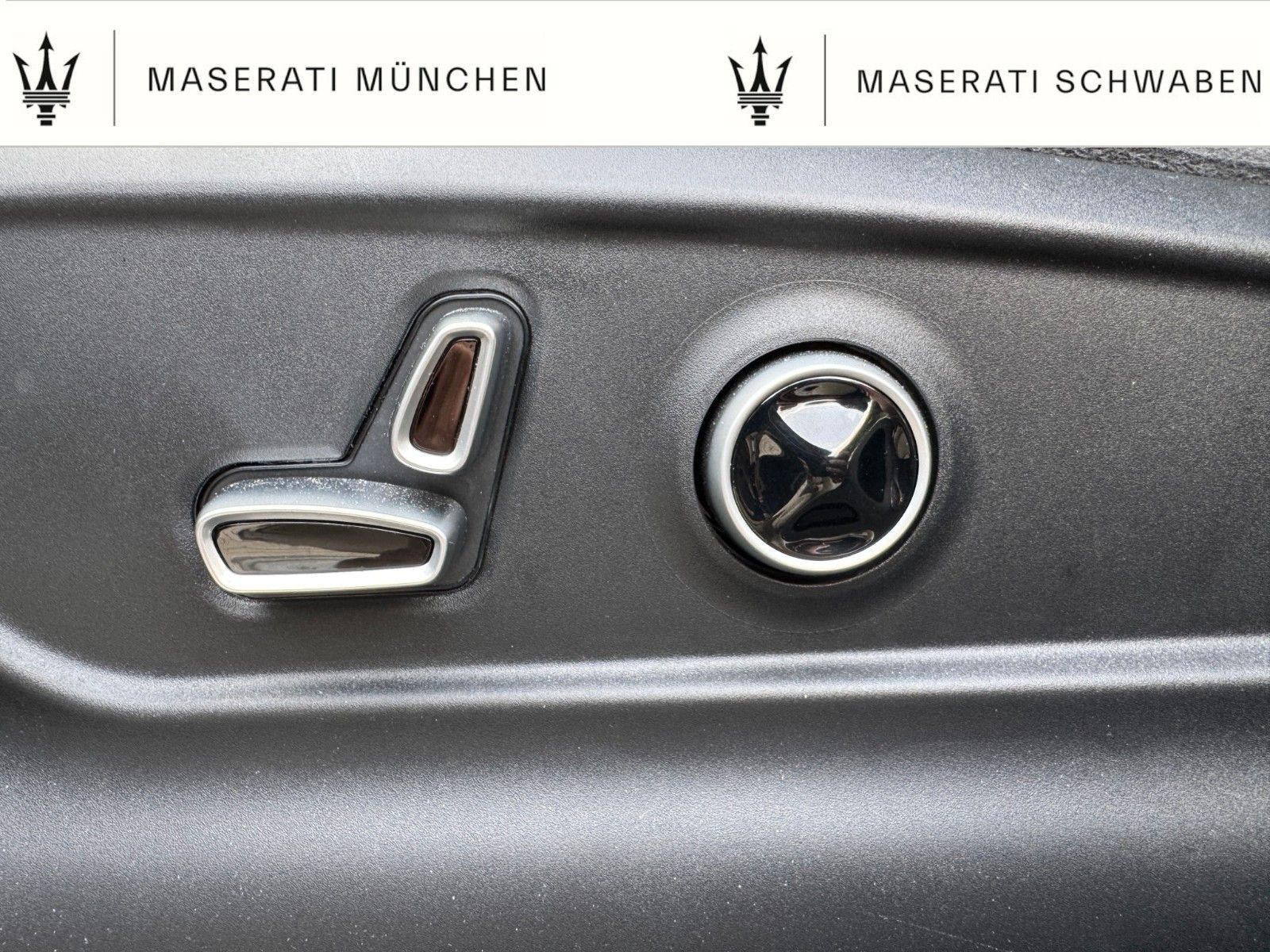 Fahrzeugabbildung Maserati Grecale MODENA / Skyhook/ HUD/Pano/21"