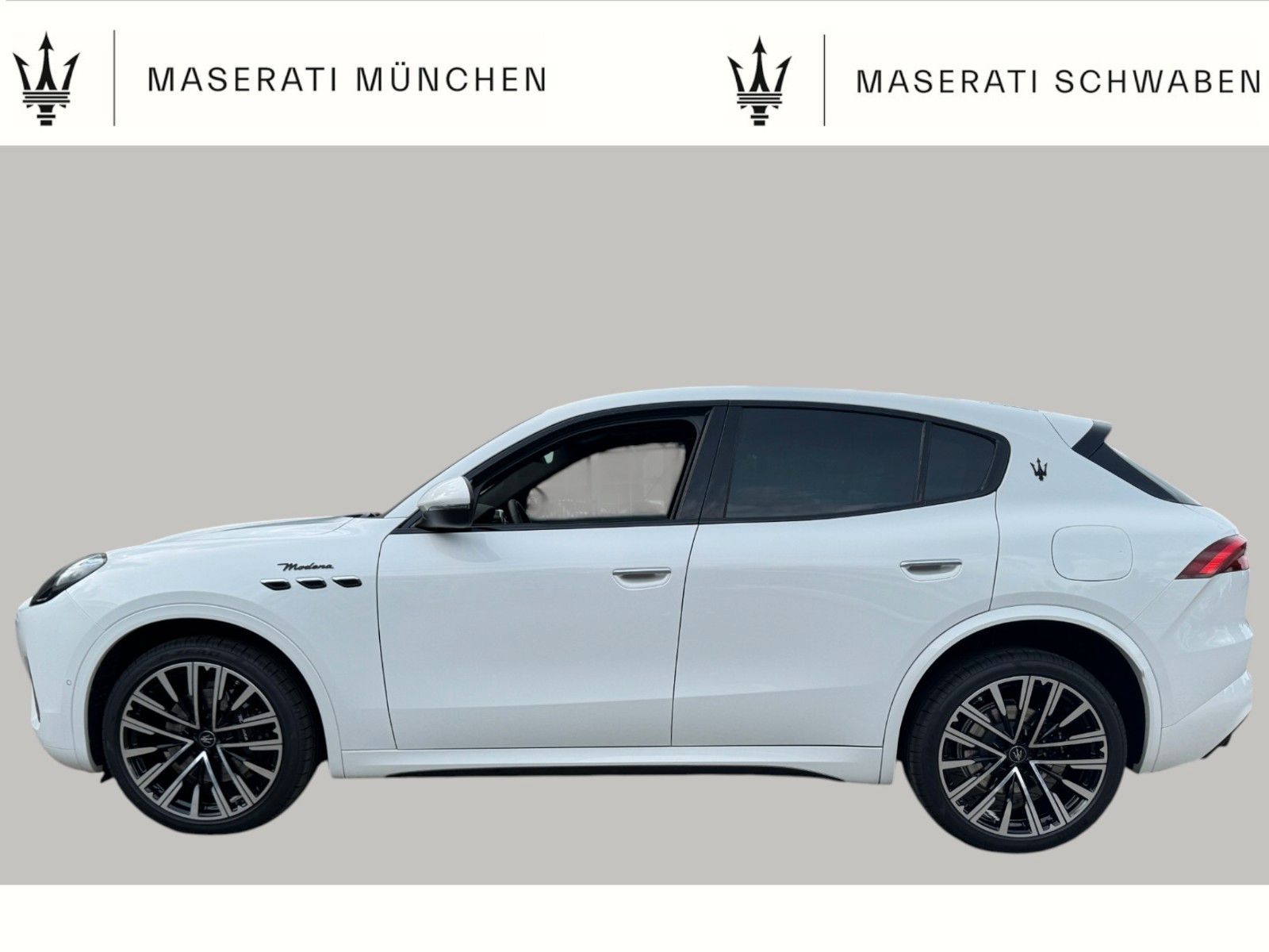 Fahrzeugabbildung Maserati Grecale MODENA / Skyhook/ HUD/Pano/21"