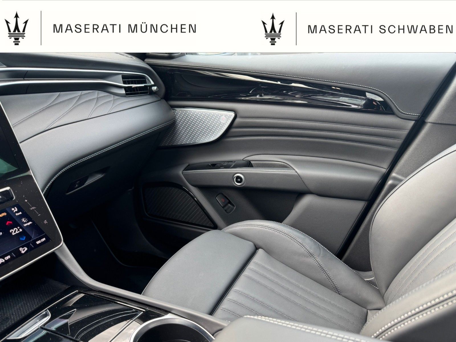 Fahrzeugabbildung Maserati Grecale MODENA / Skyhook/ HUD/Pano/21"