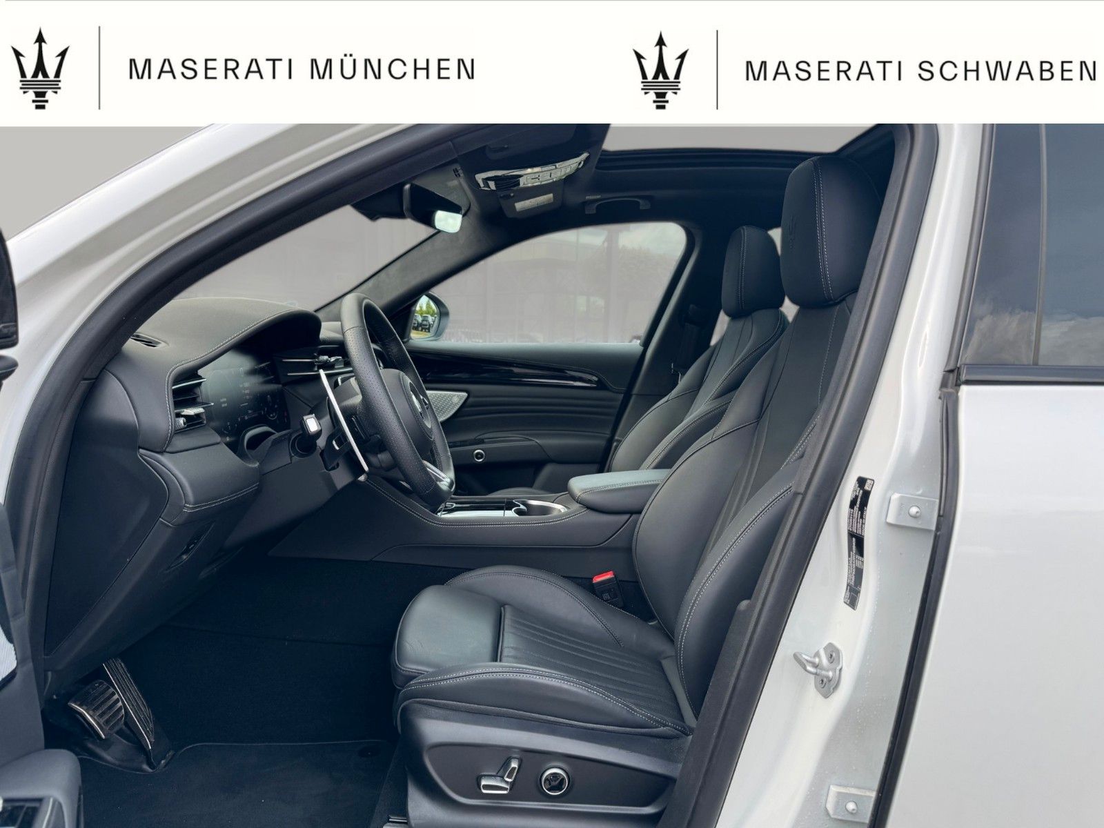 Fahrzeugabbildung Maserati Grecale MODENA / Skyhook/ HUD/Pano/21"
