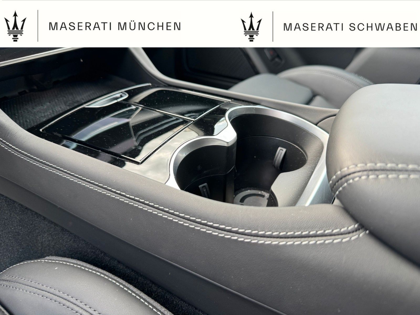 Fahrzeugabbildung Maserati Grecale MODENA / Skyhook/ HUD/Pano/21"