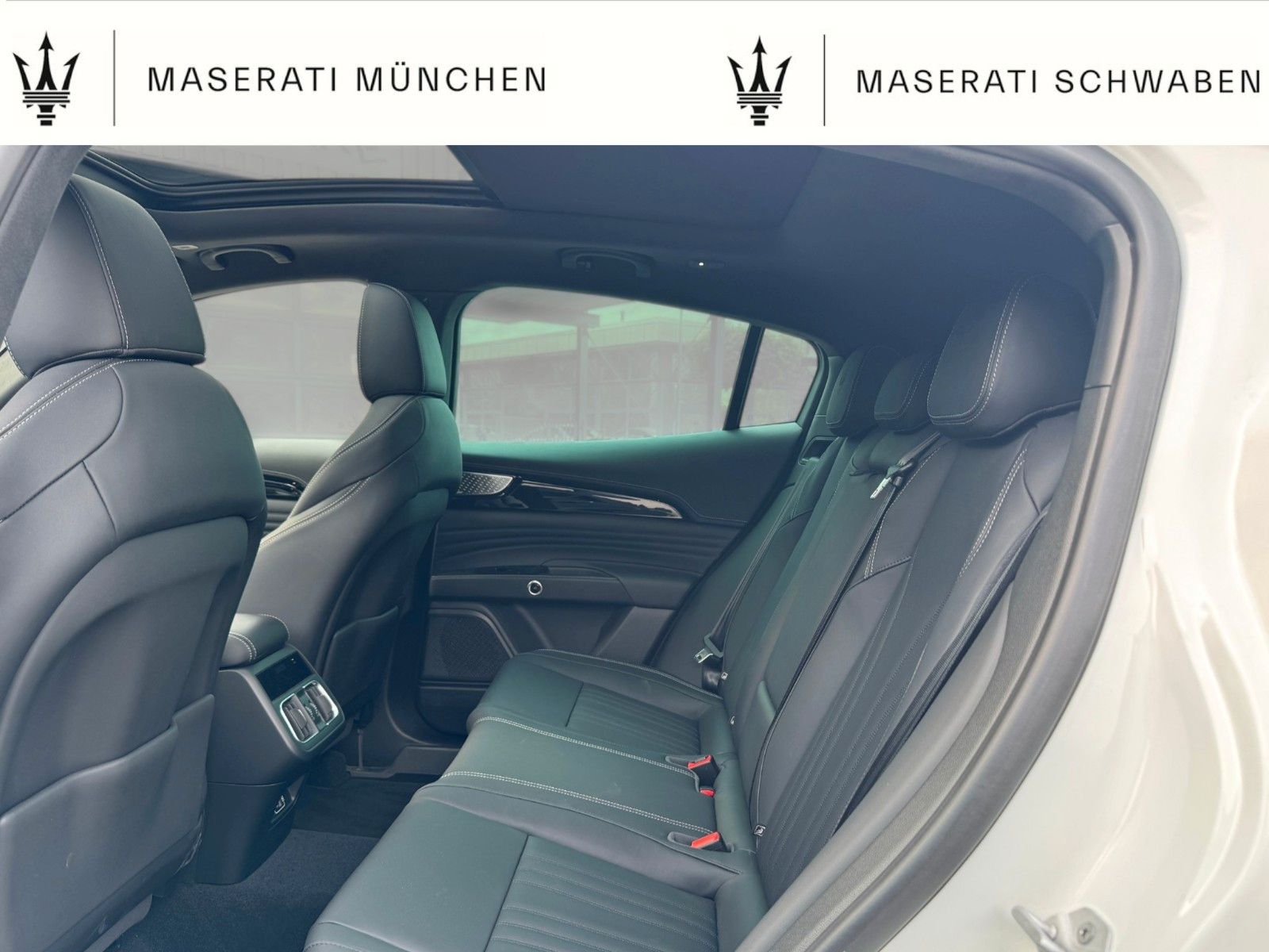 Fahrzeugabbildung Maserati Grecale MODENA / Skyhook/ HUD/Pano/21"