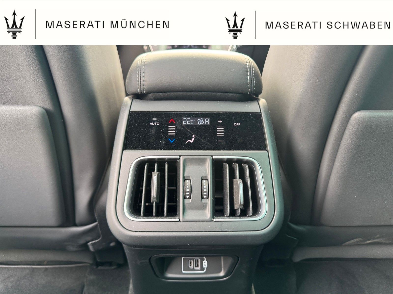Fahrzeugabbildung Maserati Grecale MODENA / Skyhook/ HUD/Pano/21"