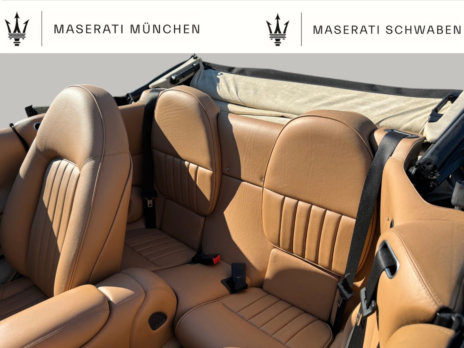 Fahrzeugabbildung Aston Martin DB7 Cabrio Automatik - Kundenvermittlung
