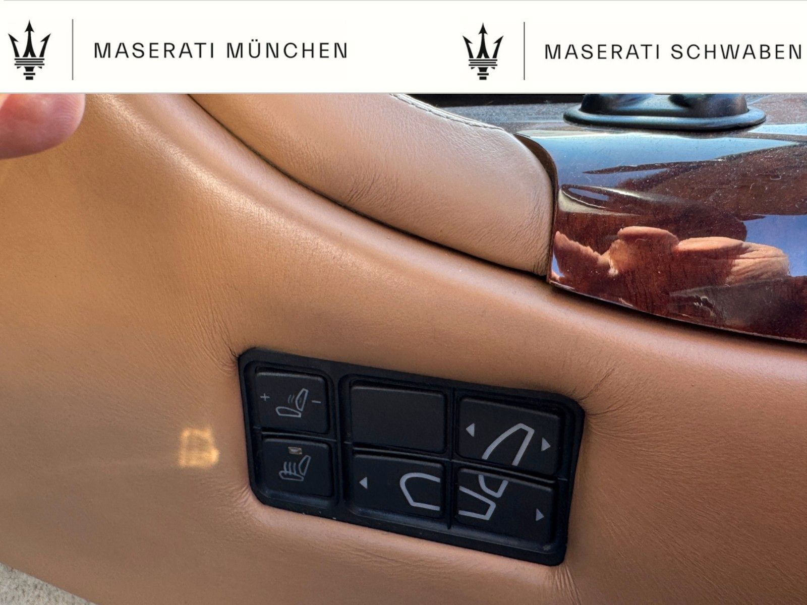 Fahrzeugabbildung Aston Martin DB7 Cabrio Automatik - Kundenvermittlung