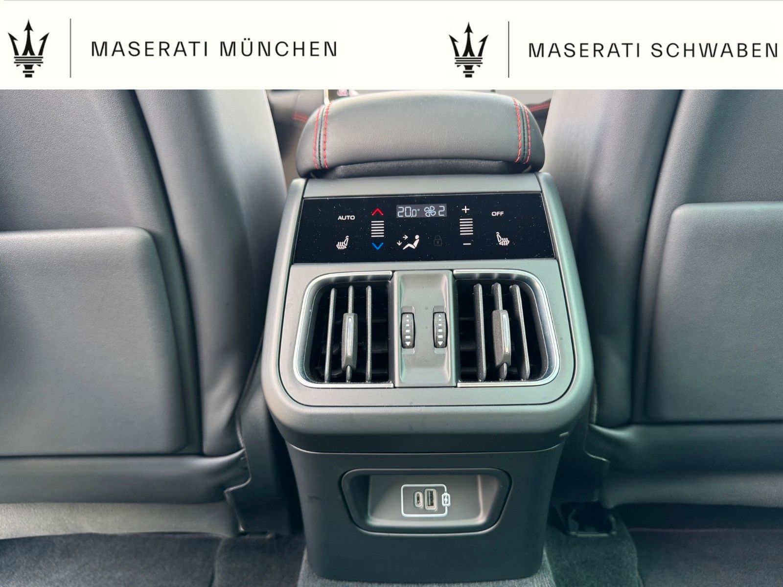 Fahrzeugabbildung Maserati Grecale Trofeo/ AHK/ HUD/ 360°/ Garantie