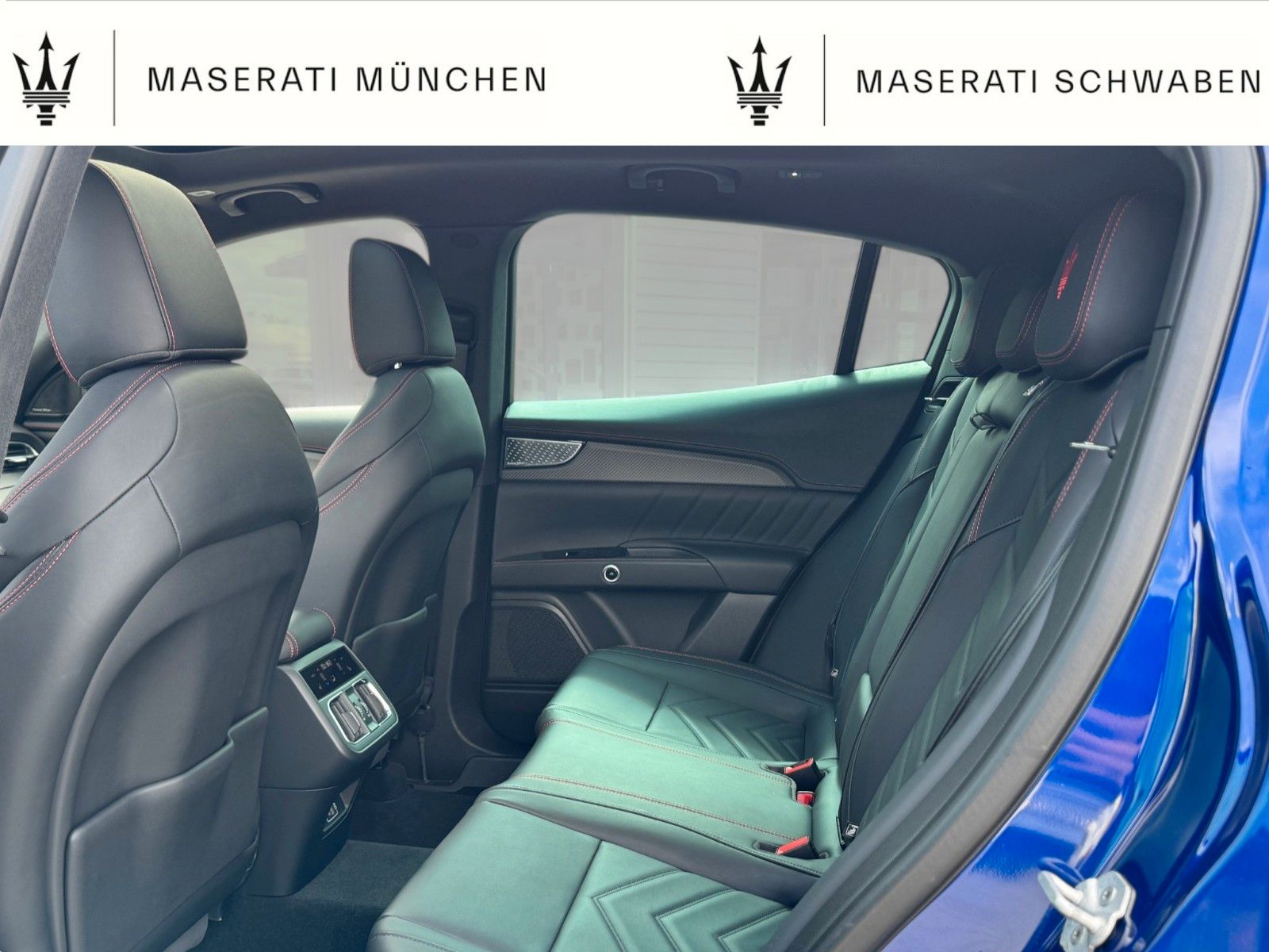 Fahrzeugabbildung Maserati Grecale Trofeo/ AHK/ HUD/ 360°/ Garantie