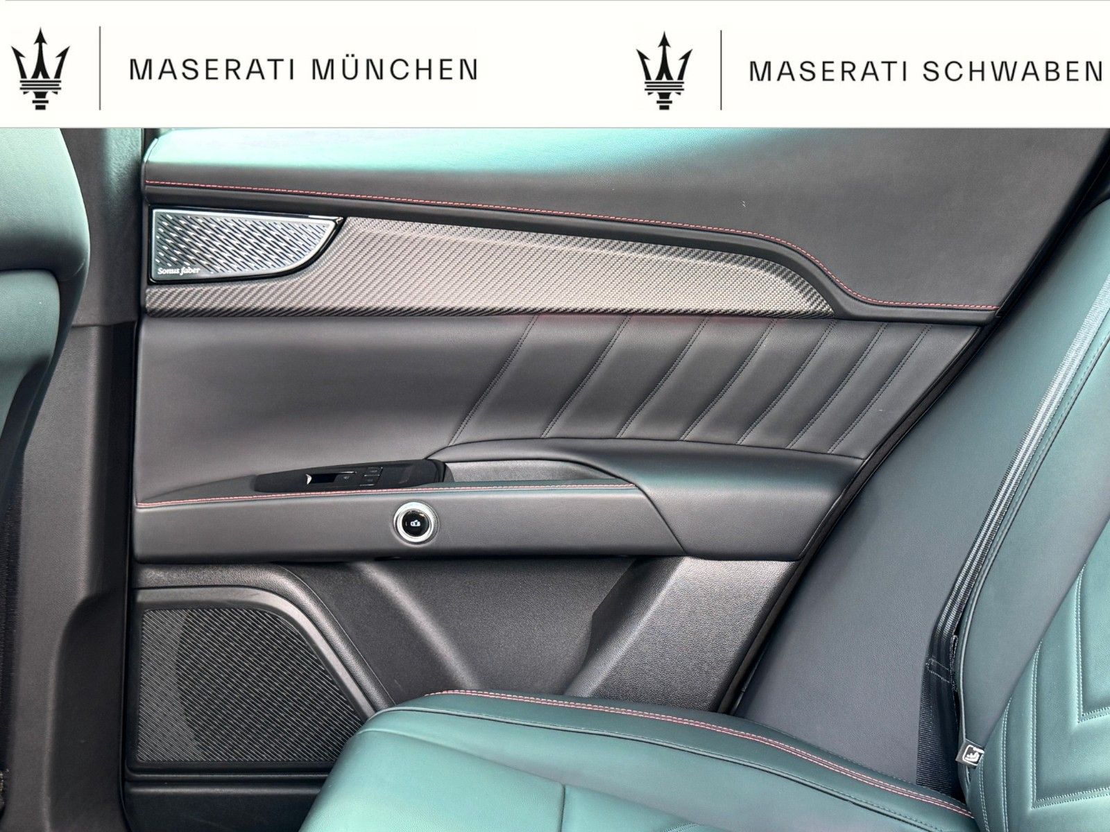 Fahrzeugabbildung Maserati Grecale Trofeo/ AHK/ HUD/ 360°/ Garantie