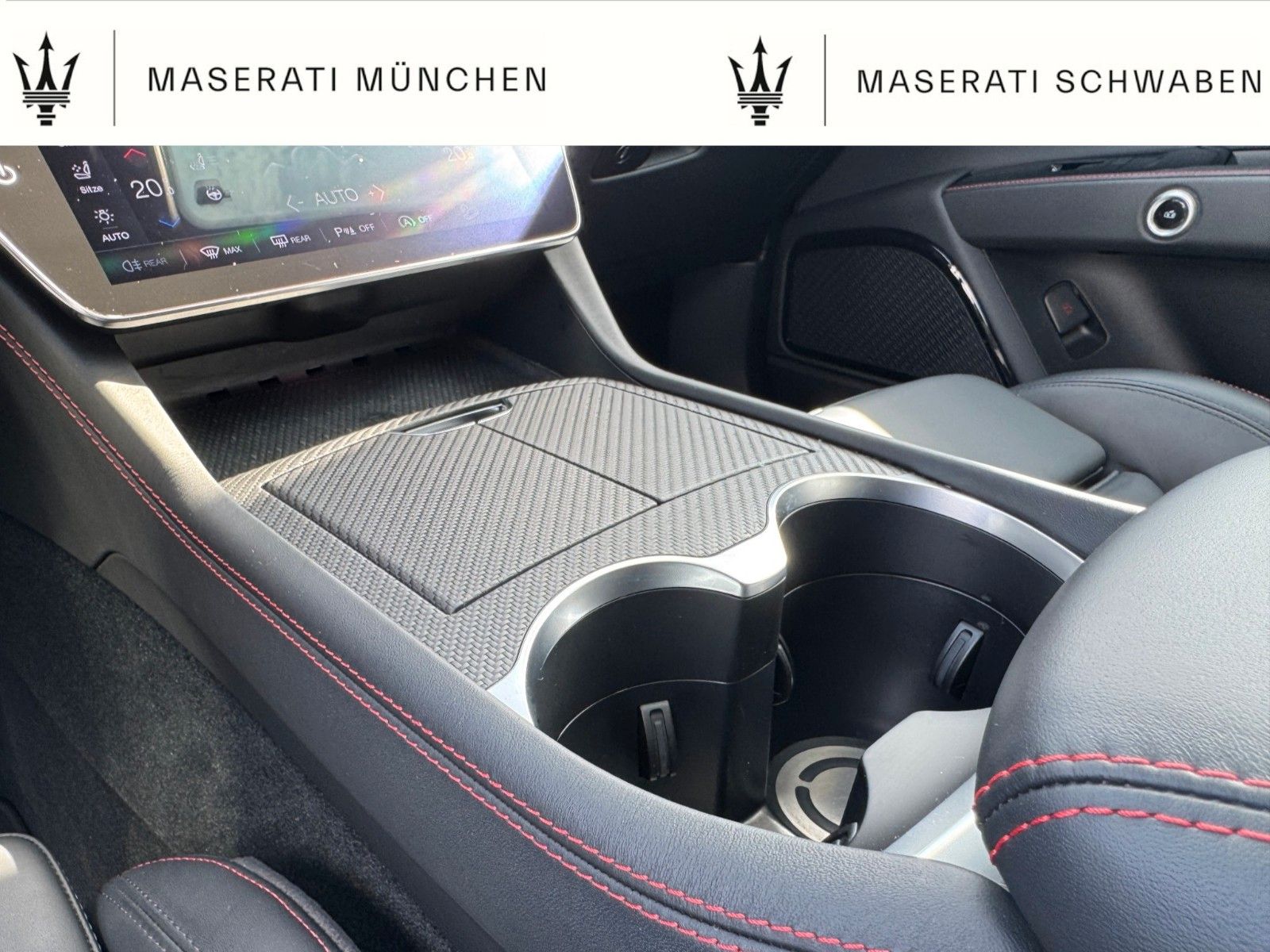 Fahrzeugabbildung Maserati Grecale Trofeo/ AHK/ HUD/ 360°/ Garantie