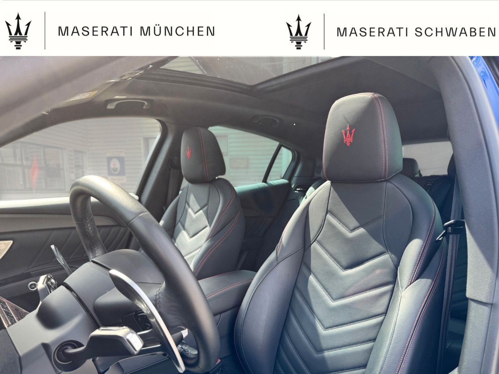 Fahrzeugabbildung Maserati Grecale Trofeo/ AHK/ HUD/ 360°/ Garantie
