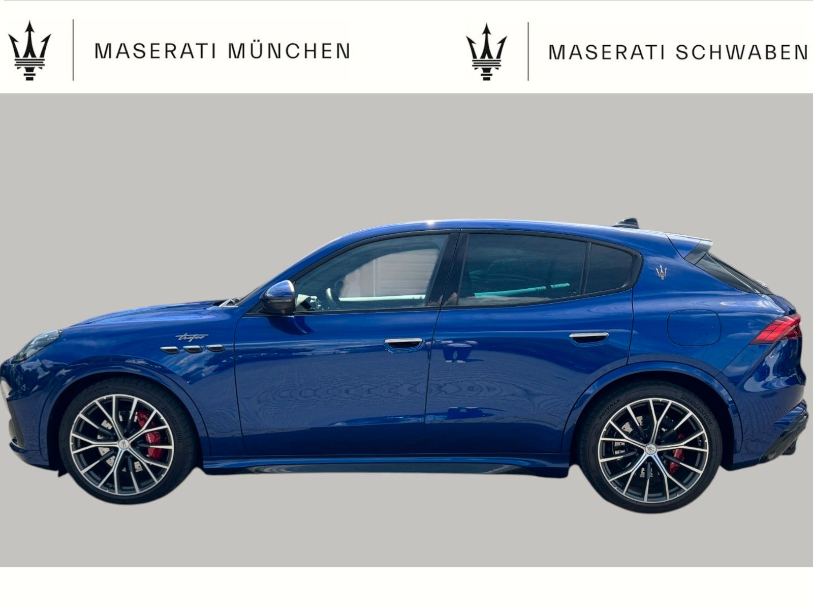 Fahrzeugabbildung Maserati Grecale Trofeo/ AHK/ HUD/ 360°/ Garantie