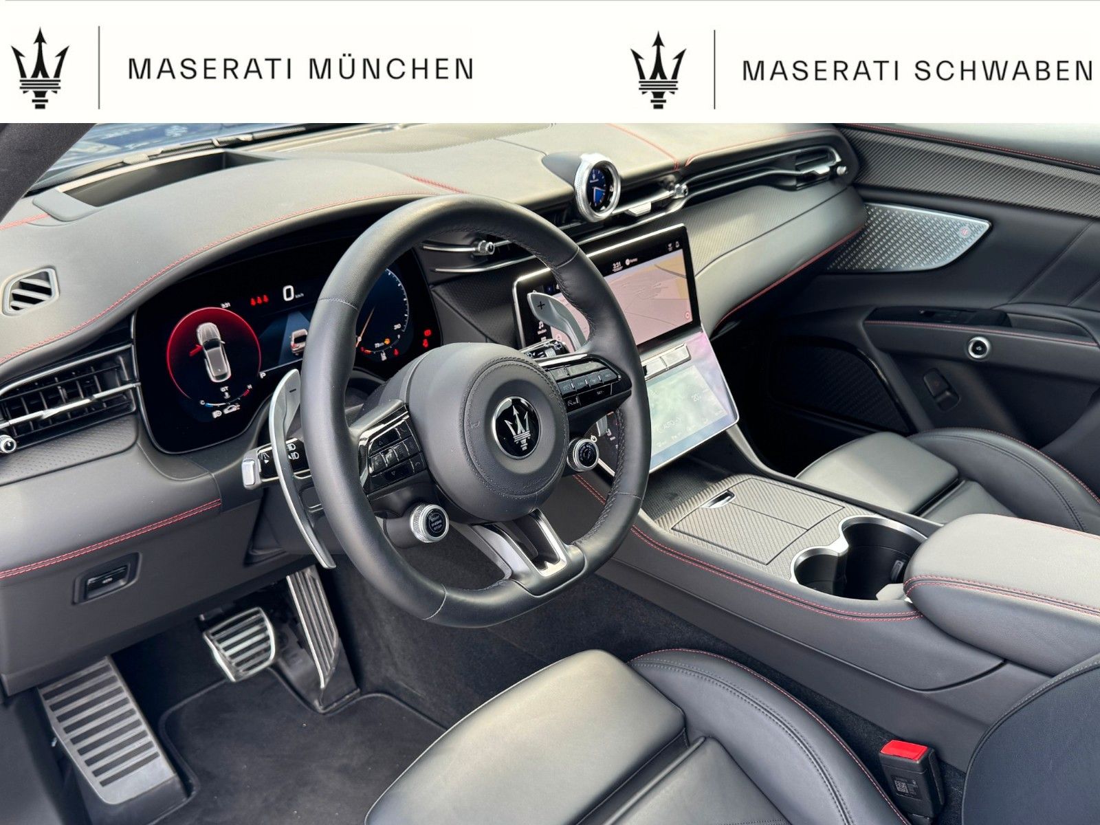 Fahrzeugabbildung Maserati Grecale Trofeo/ AHK/ HUD/ 360°/ Garantie