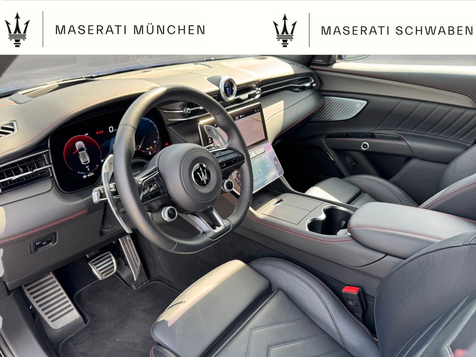 Fahrzeugabbildung Maserati Grecale Trofeo/ AHK/ HUD/ 360°/ Garantie